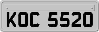 KOC5520
