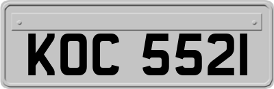 KOC5521