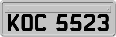 KOC5523
