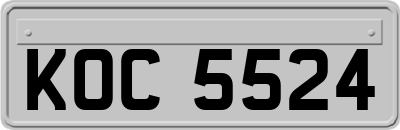 KOC5524