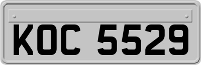 KOC5529