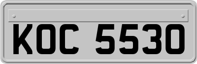 KOC5530