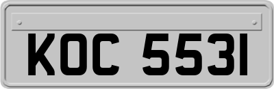 KOC5531