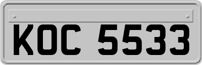 KOC5533