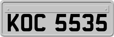 KOC5535