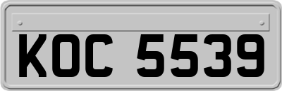KOC5539