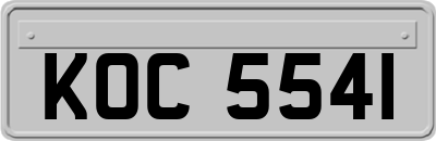 KOC5541