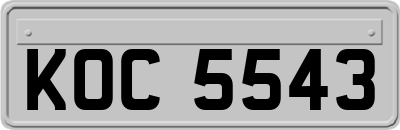 KOC5543