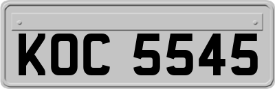 KOC5545