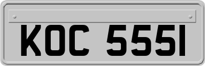 KOC5551