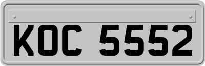 KOC5552