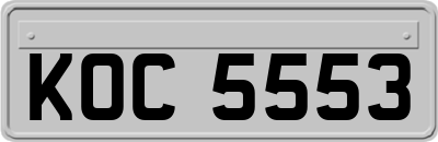 KOC5553