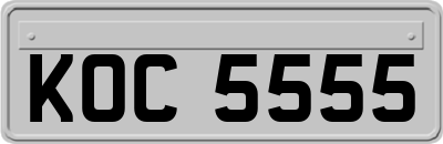 KOC5555