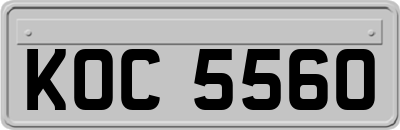 KOC5560