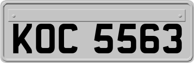KOC5563