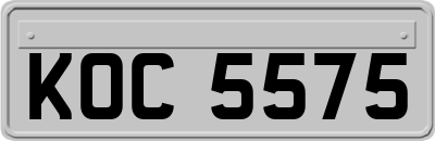 KOC5575