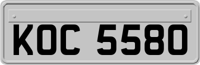 KOC5580