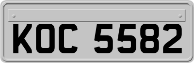 KOC5582