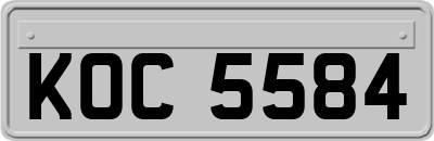 KOC5584