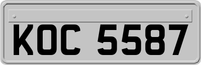 KOC5587
