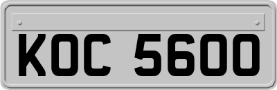 KOC5600