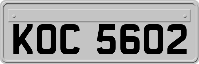 KOC5602
