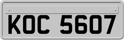 KOC5607