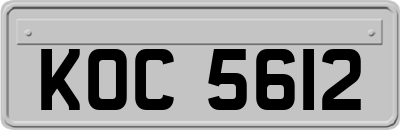 KOC5612
