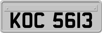 KOC5613