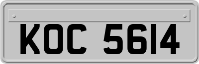 KOC5614