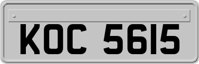 KOC5615