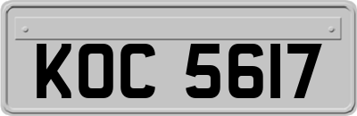 KOC5617