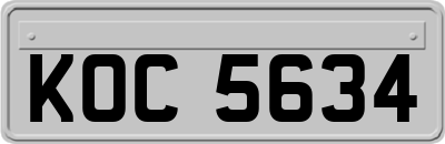 KOC5634