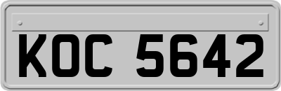 KOC5642