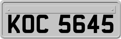 KOC5645