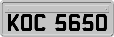 KOC5650