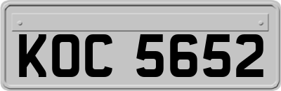KOC5652