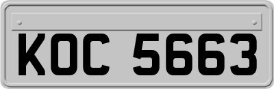 KOC5663
