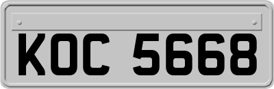 KOC5668
