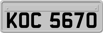KOC5670