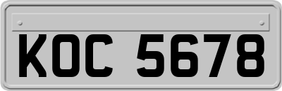 KOC5678
