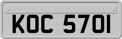 KOC5701