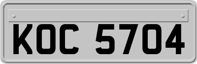 KOC5704