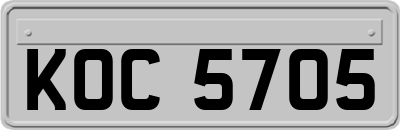 KOC5705
