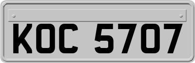 KOC5707