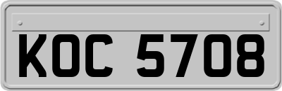KOC5708