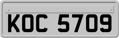 KOC5709