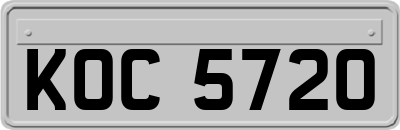 KOC5720