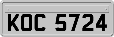 KOC5724