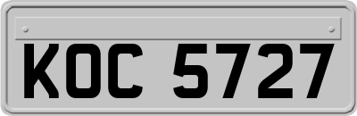 KOC5727